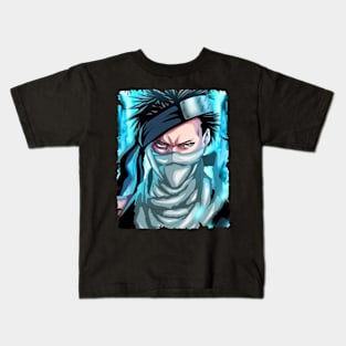 ZABUZA SABUSA MERCH VTG Kids T-Shirt